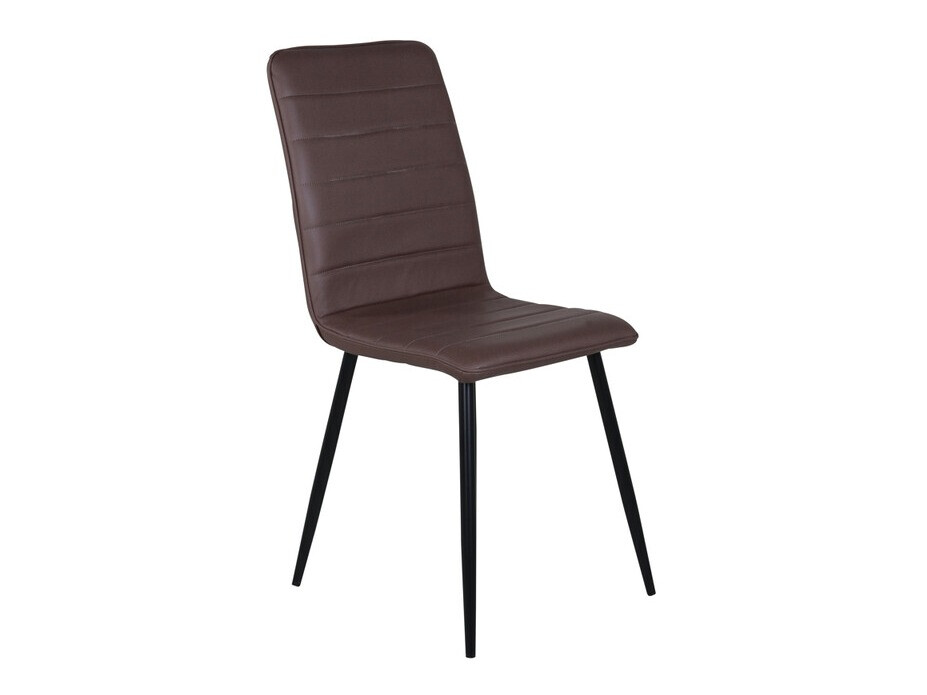 Cadeira Dallas 2552 (Castanho + Preto)