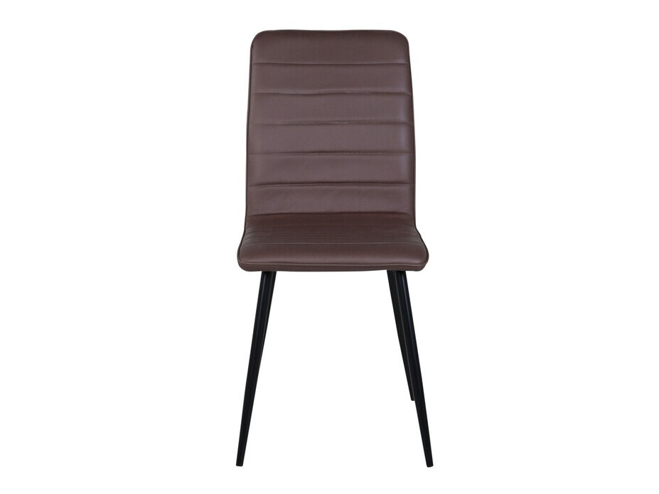 Cadeira Dallas 2552 (Castanho + Preto)