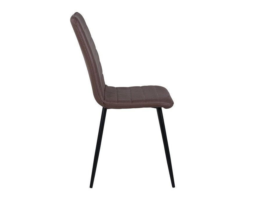 Cadeira Dallas 2552 (Castanho + Preto)