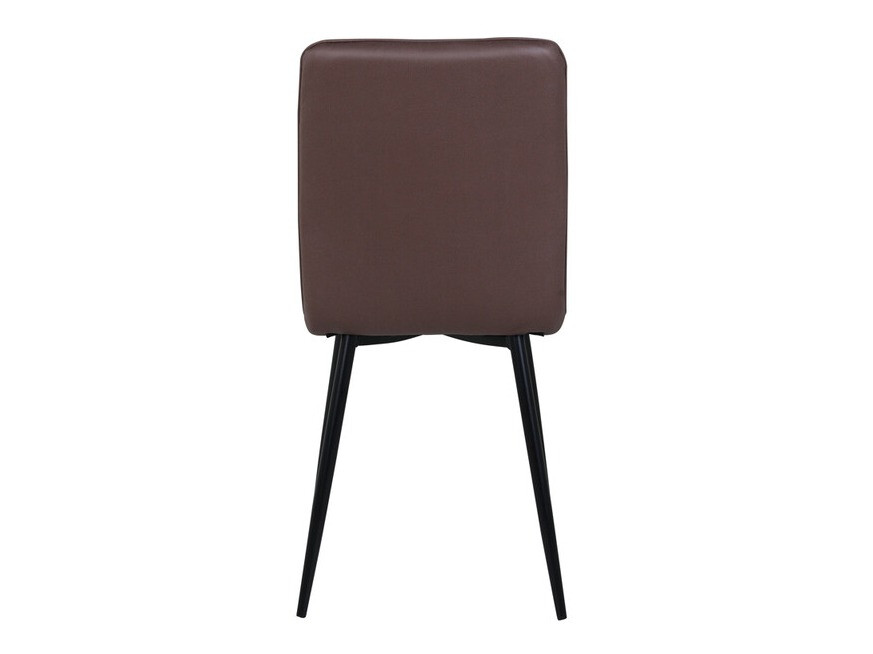 Cadeira Dallas 2552 (Castanho + Preto)