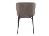 Cadeira Dallas 3214 (Castanho + Preto)