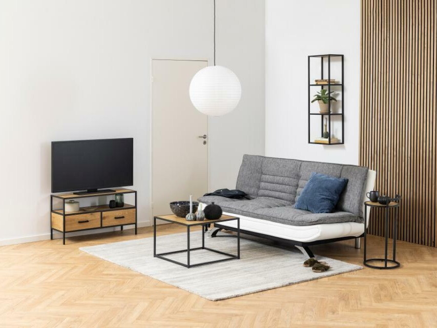 Estante de parede Norsica Sevferi 117