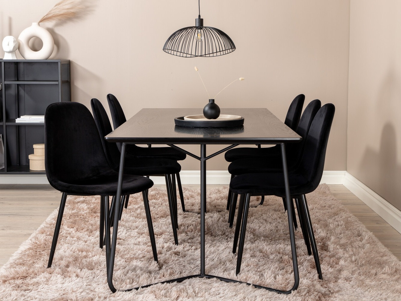 Conjunto para refeições Dallas 2567