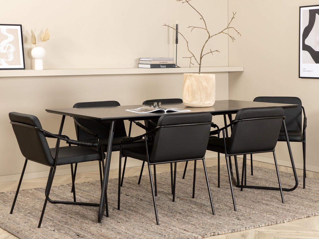Conjunto para refeições Dallas 2720