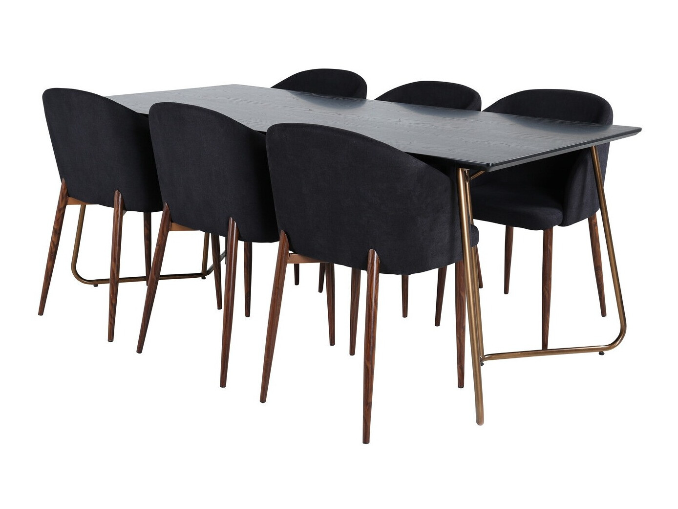 Conjunto para refeições Dallas 2727
