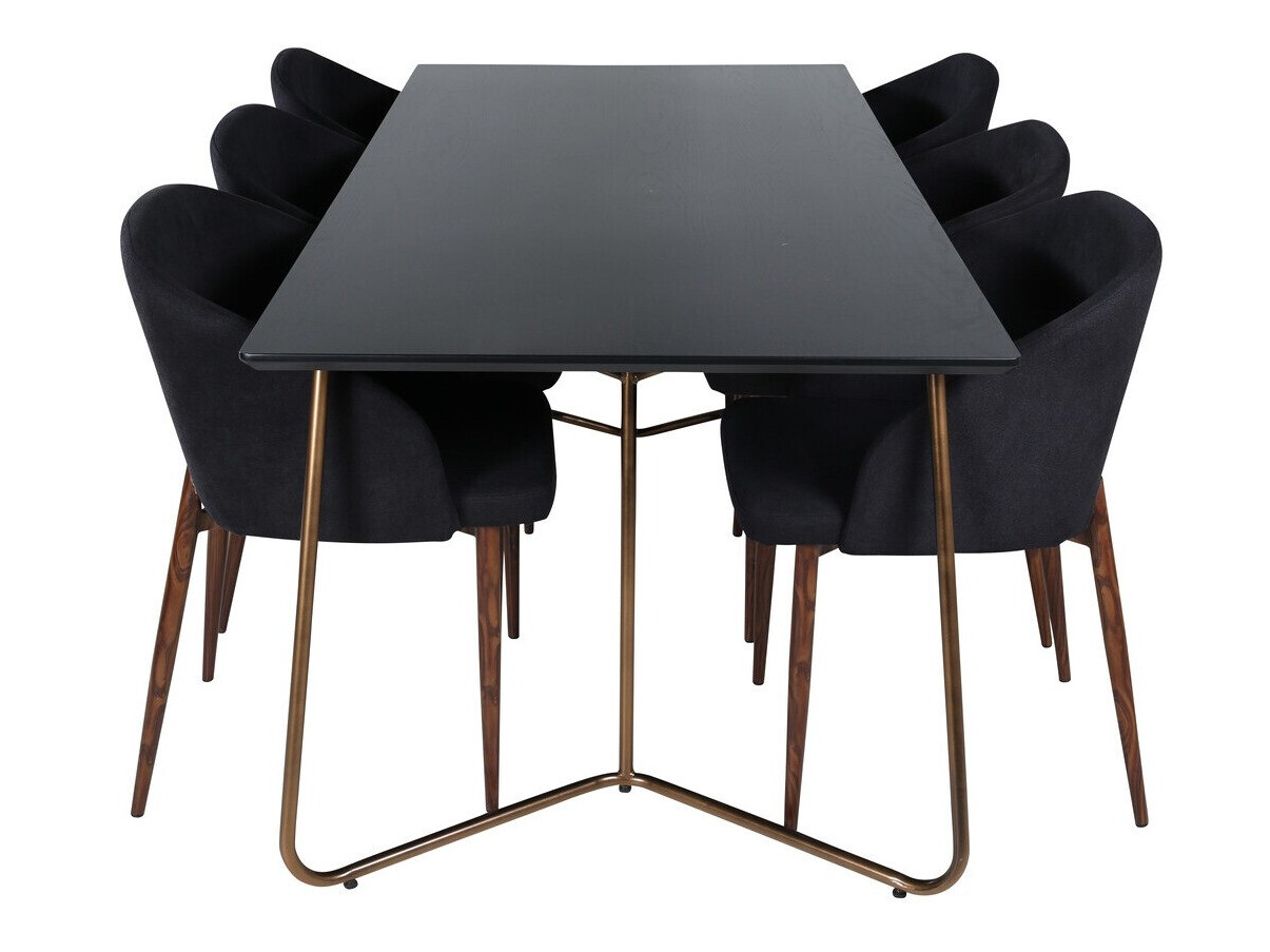 Conjunto para refeições Dallas 2727