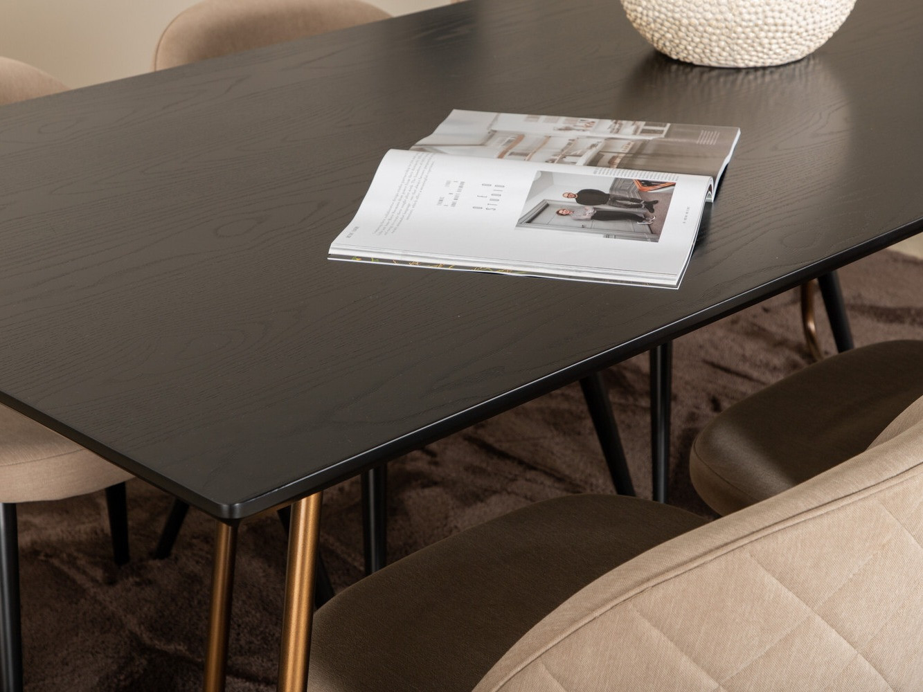 Conjunto para refeições Dallas 3041