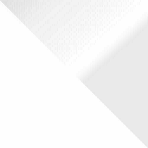 Móvel de TV Nashville 132 (Branco + Branco brilhante)