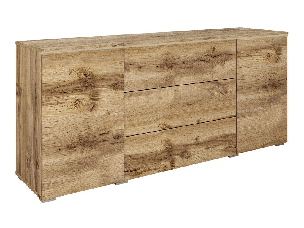 Cómoda Mirfivo 102 (Carvalho wotan)