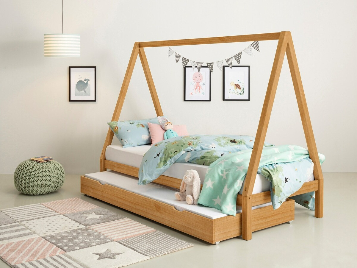 Cama Ruvfiva 124 (Pinheiro)