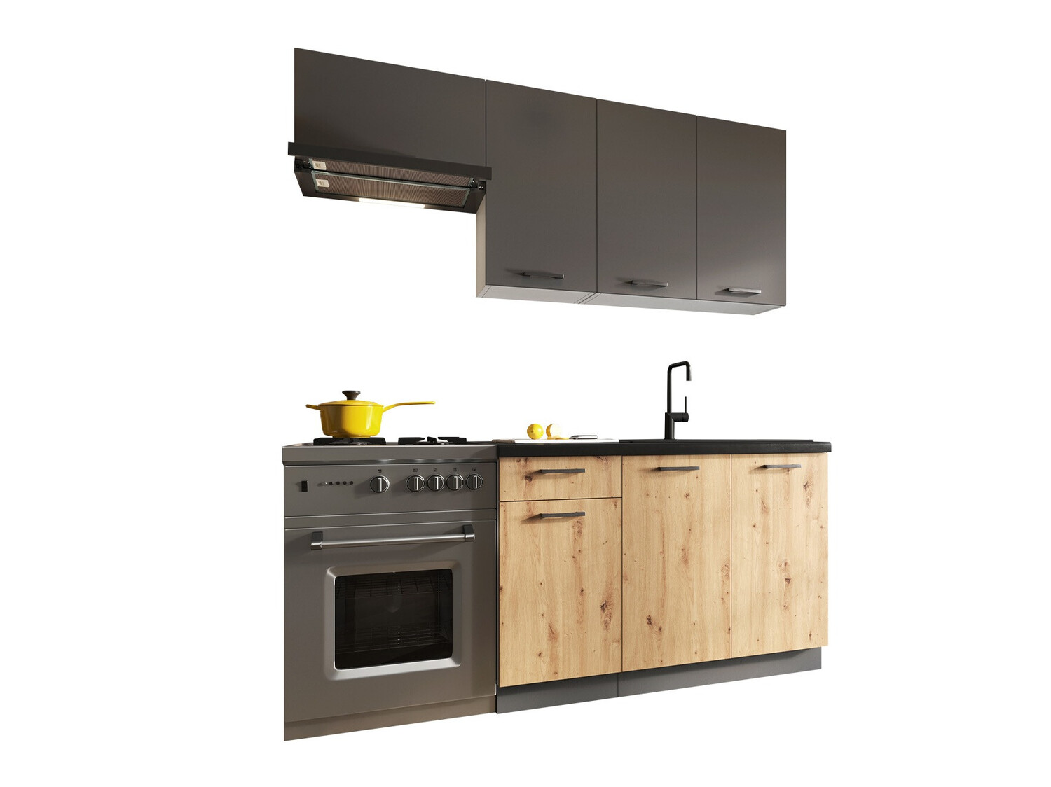 Conjunto para cozinha Trenton 172