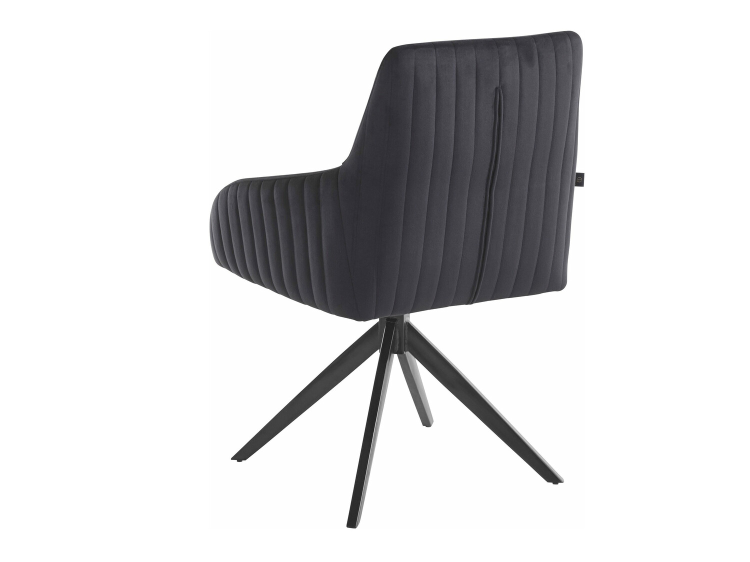 Conjunto de cadeiras Denton 795 (Preto)