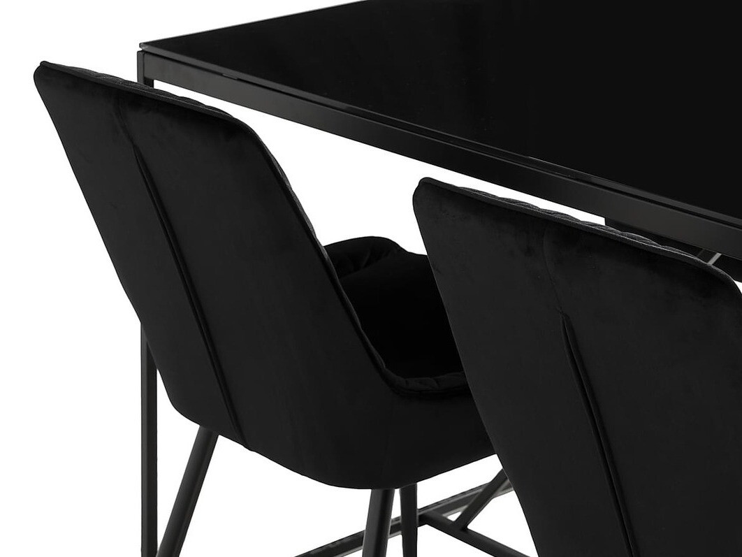 Conjunto para refeições Parkland 377 (Preto)