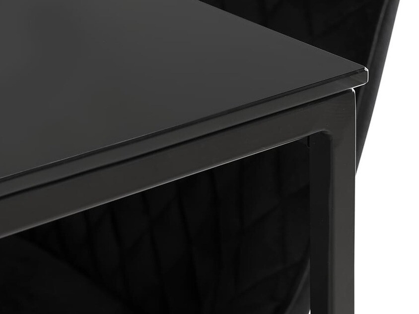 Conjunto para refeições Parkland 377 (Preto)