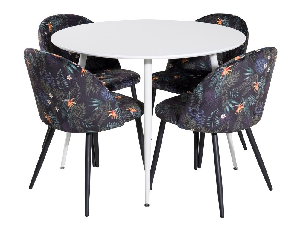 Conjunto para refeições Dallas 4611
