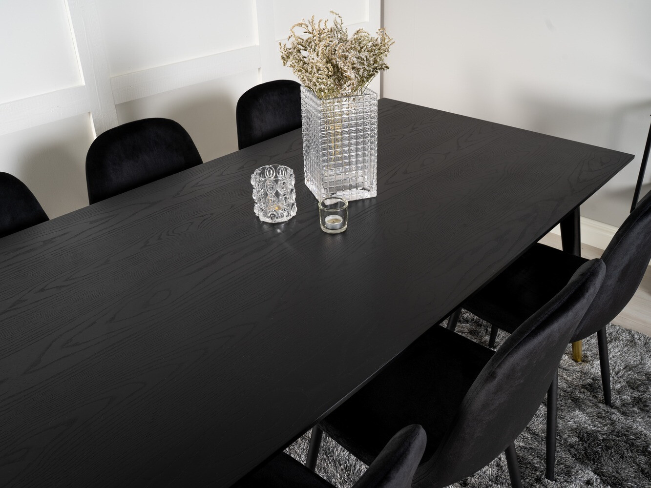 Conjunto para refeições Dallas 1601