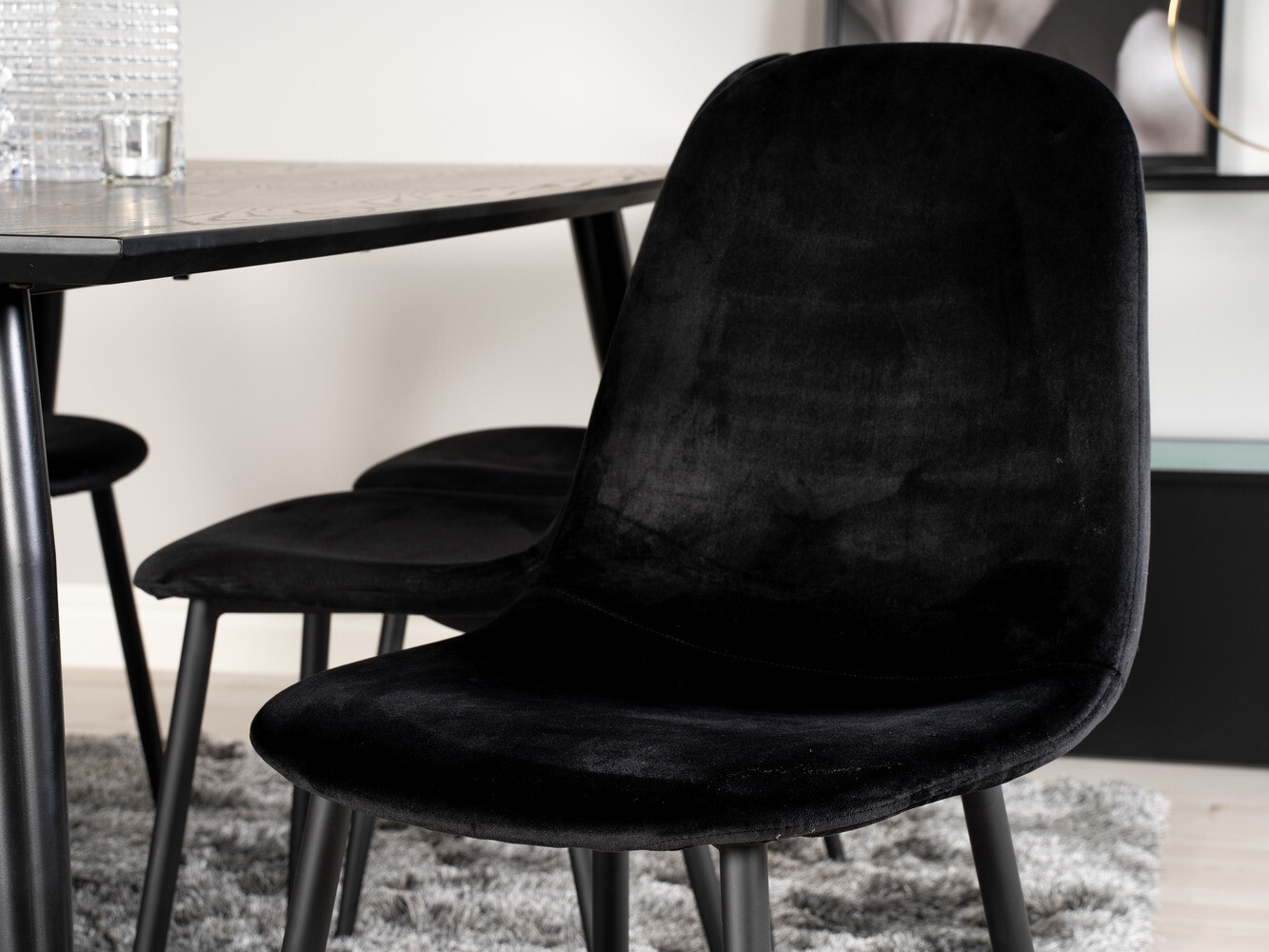 Conjunto para refeições Dallas 1601