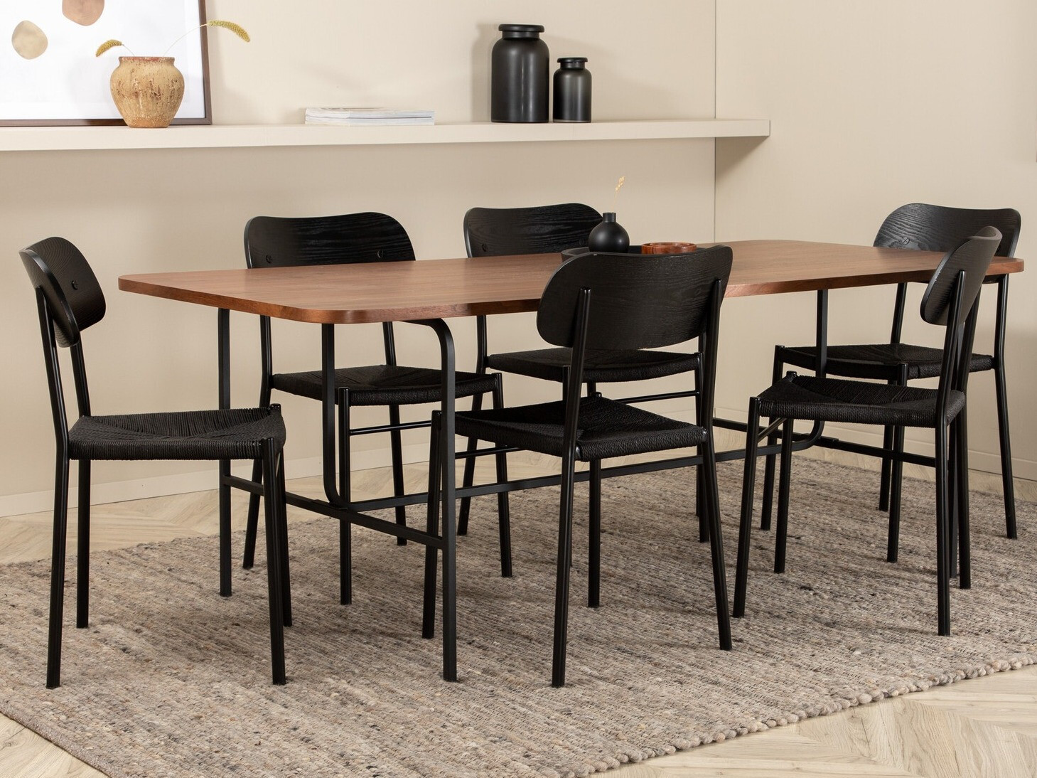 Conjunto para refeições Dallas 2667