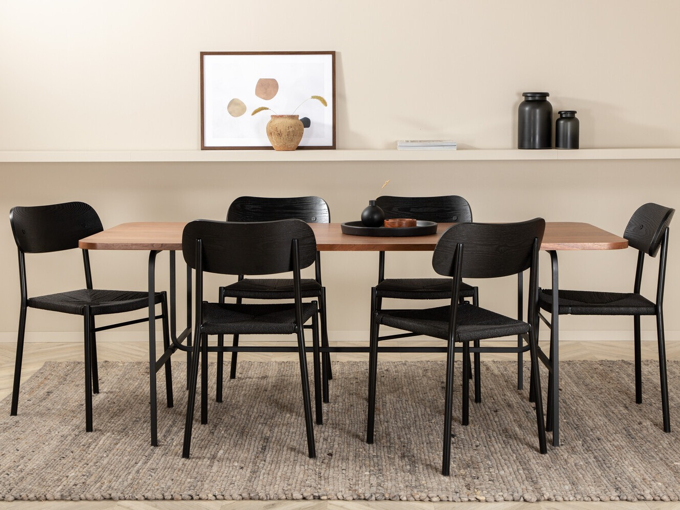 Conjunto para refeições Dallas 2667