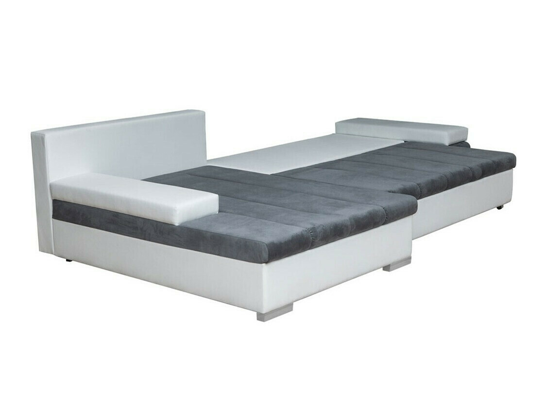 Sofá de canto Comfivo Olivetum II (Uttario Velvet 2955 + Uttario Velvet 2979)