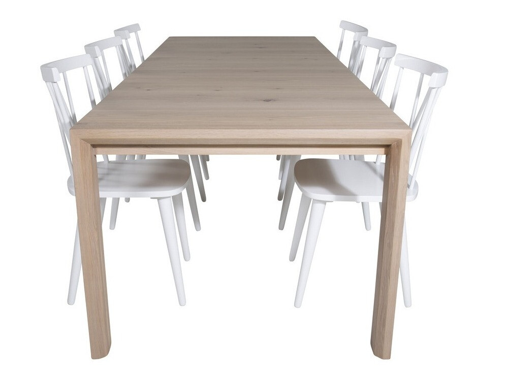 Conjunto para refeições Dallas 2950 (Branco)