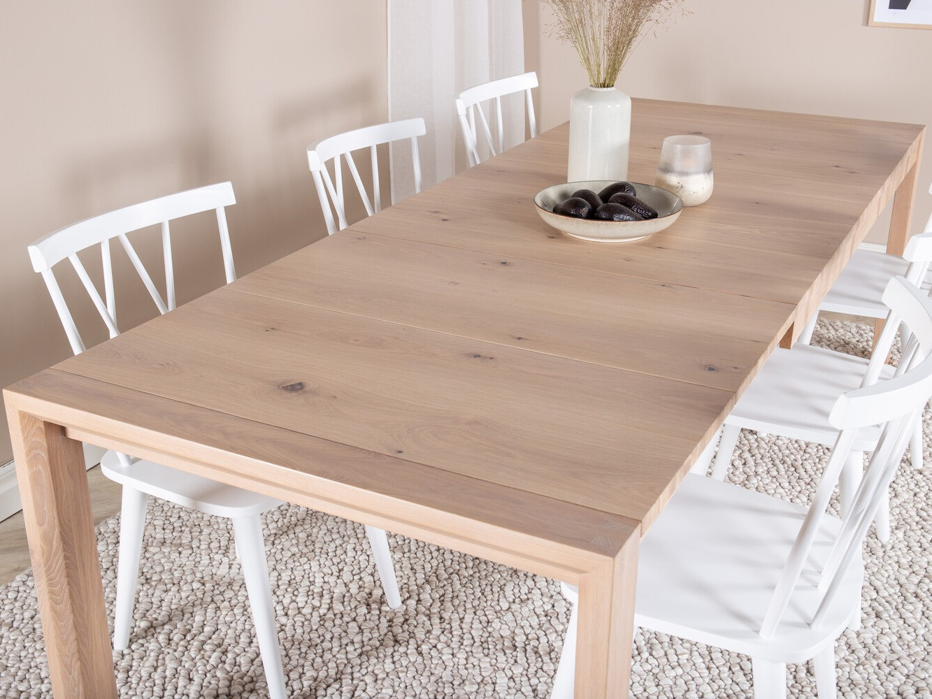 Conjunto para refeições Dallas 2950 (Branco)