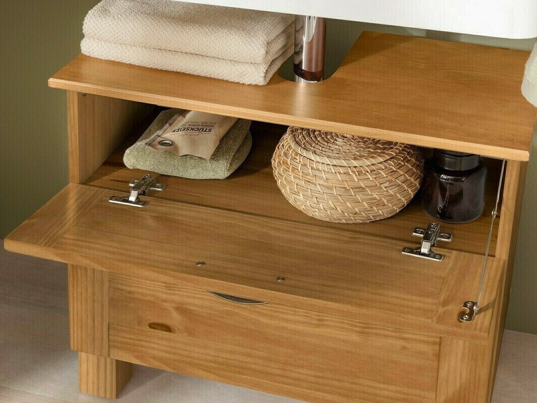 Conjunto para casa de banho Denton BA111 (Pinheiro)