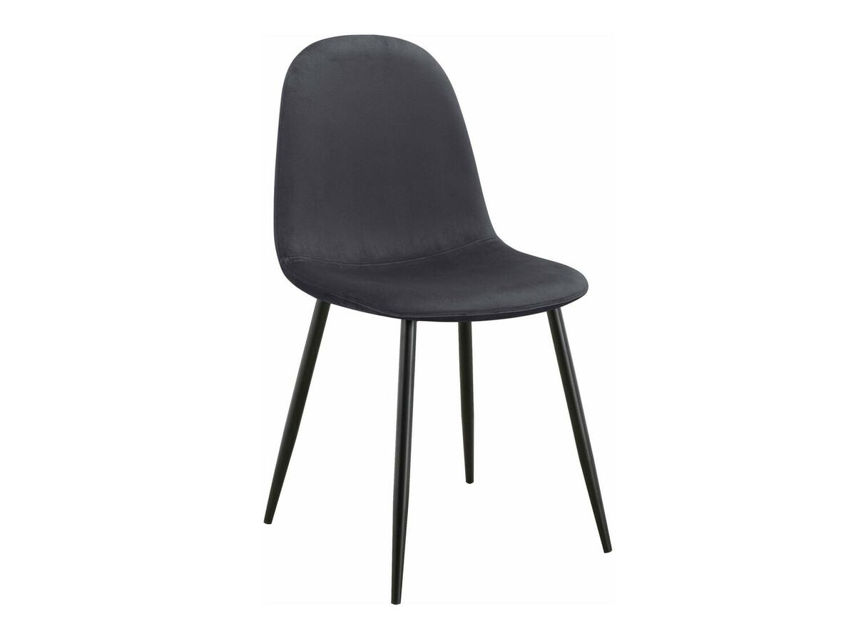 Conjunto para refeições Denton 817 (Preto + Antracite)