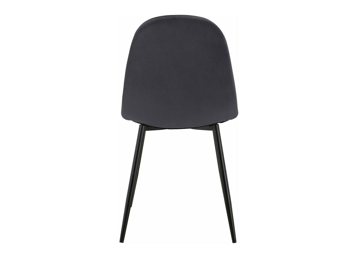Conjunto para refeições Denton 817 (Preto + Antracite)