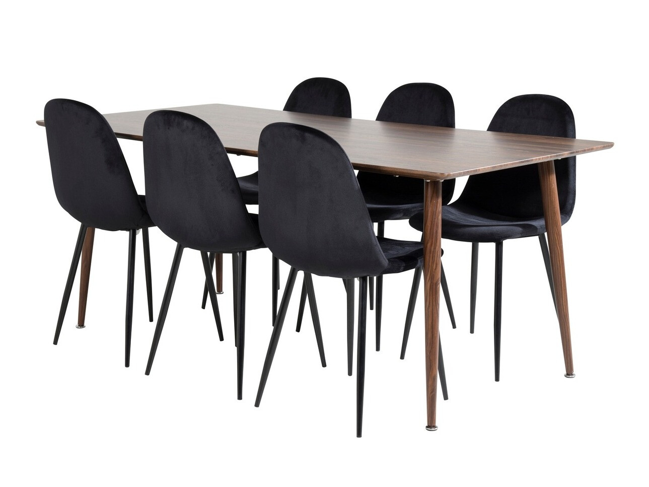 Conjunto para refeições Dallas 1791