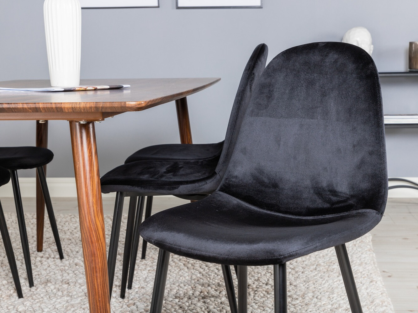 Conjunto para refeições Dallas 1791