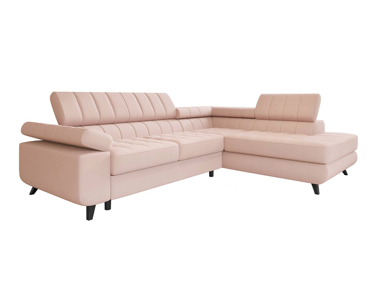 Sofá de canto Comfivo 207 (Otusso 07)