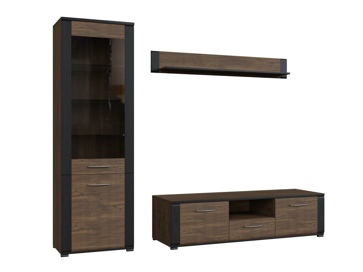 Conjunto para sala de estar Dunlive 117