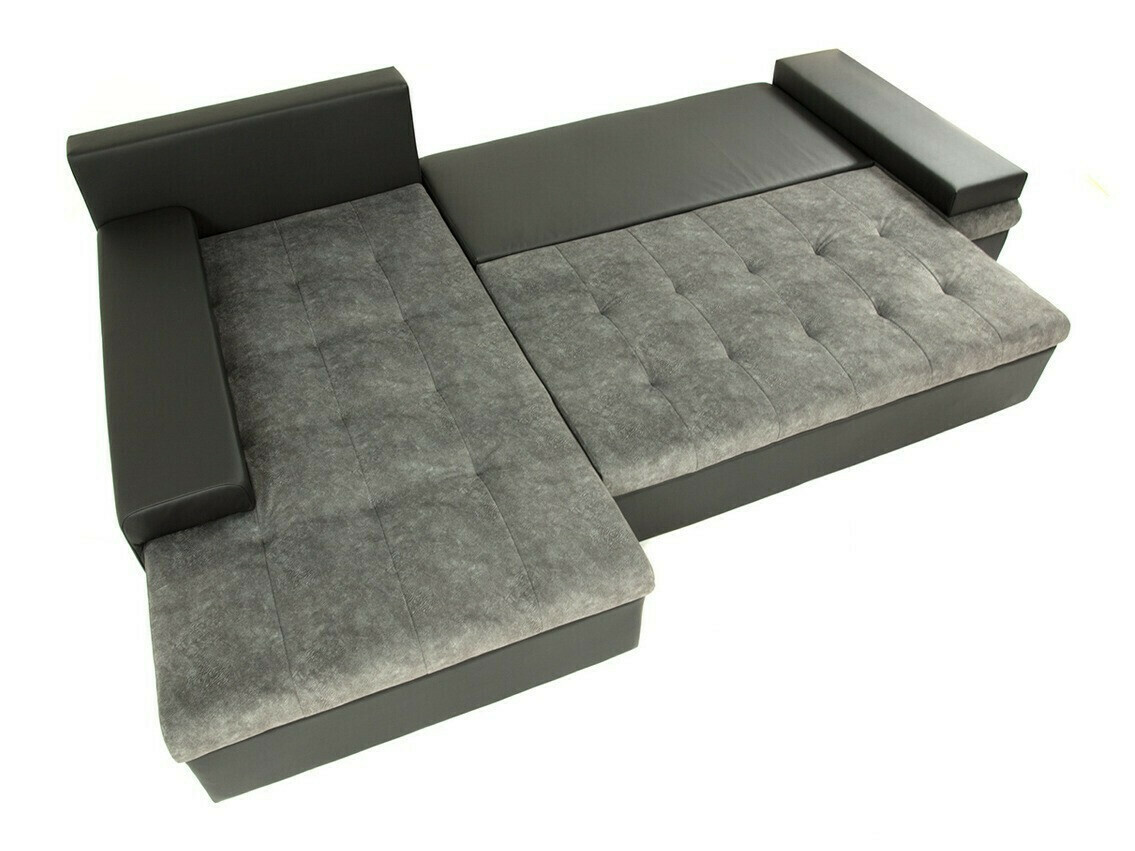 Sofá de canto Comfivo 212 (Terra 01 + Terra 06)