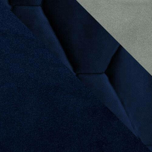 Sofá de canto Comfivo Olivetum III (Magic Velvet 2216 + Magic Velvet 2216 + Magic Velvet 2217)