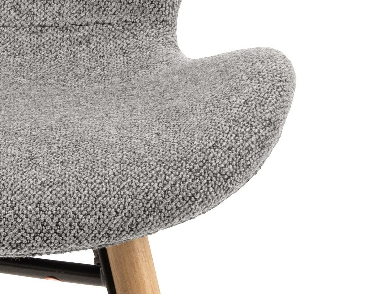 Cadeira Norsica 157 (Claro Cinzento)