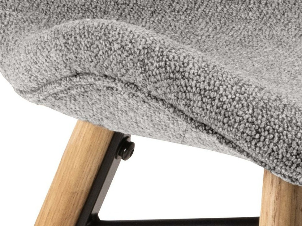 Cadeira Norsica 157 (Claro Cinzento)