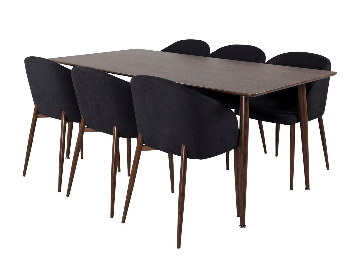 Conjunto para refeições Dallas 1801