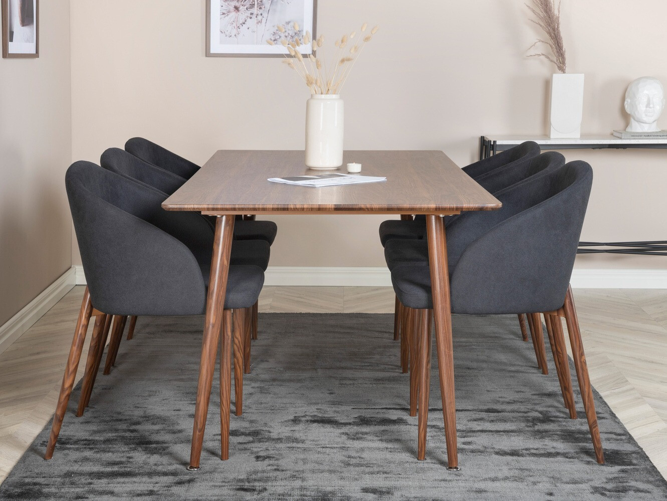 Conjunto para refeições Dallas 1801