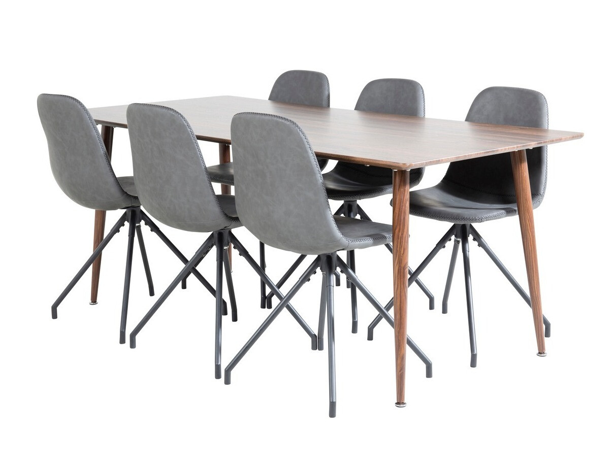 Conjunto para refeições Dallas 1802