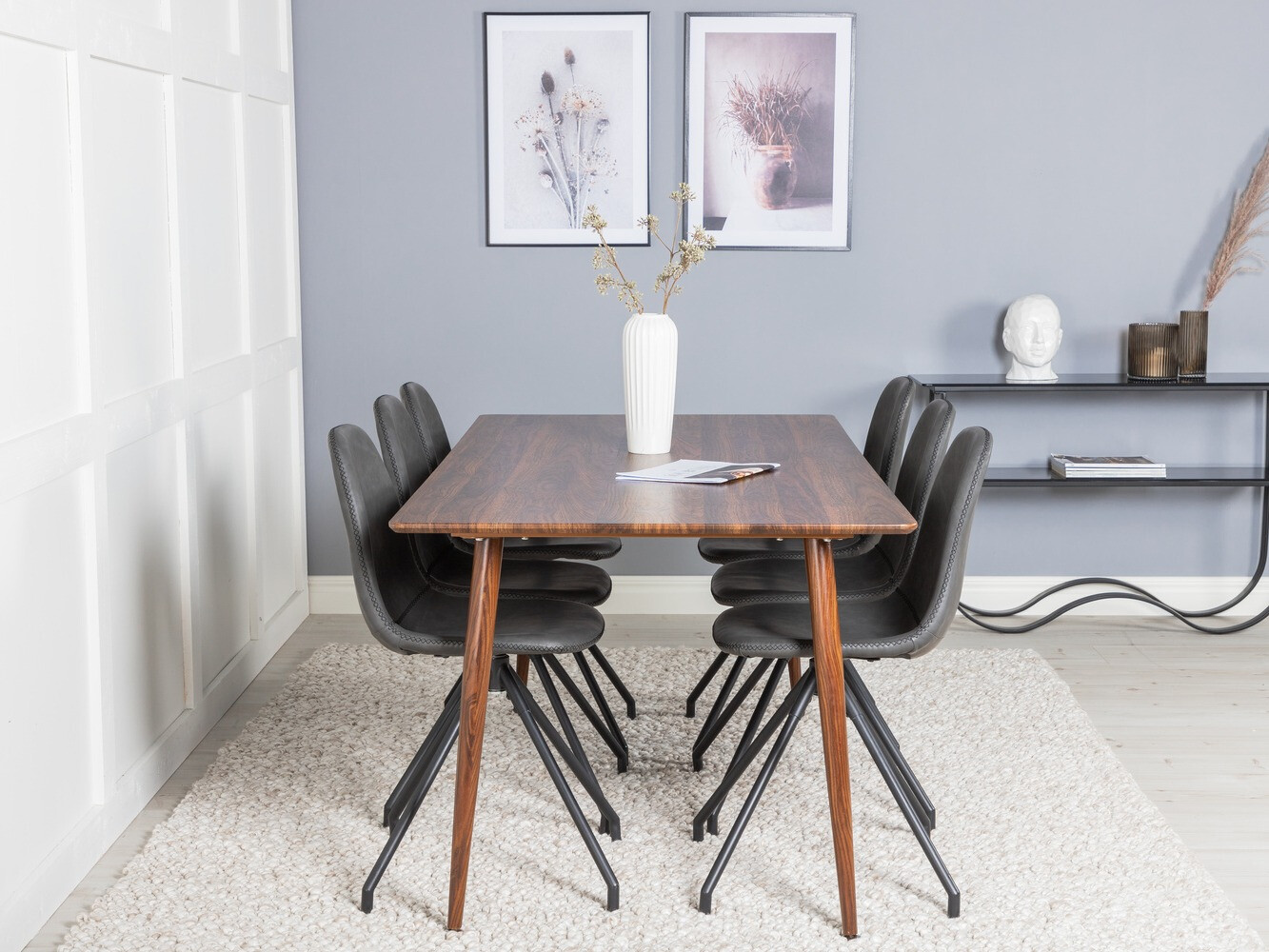 Conjunto para refeições Dallas 1802