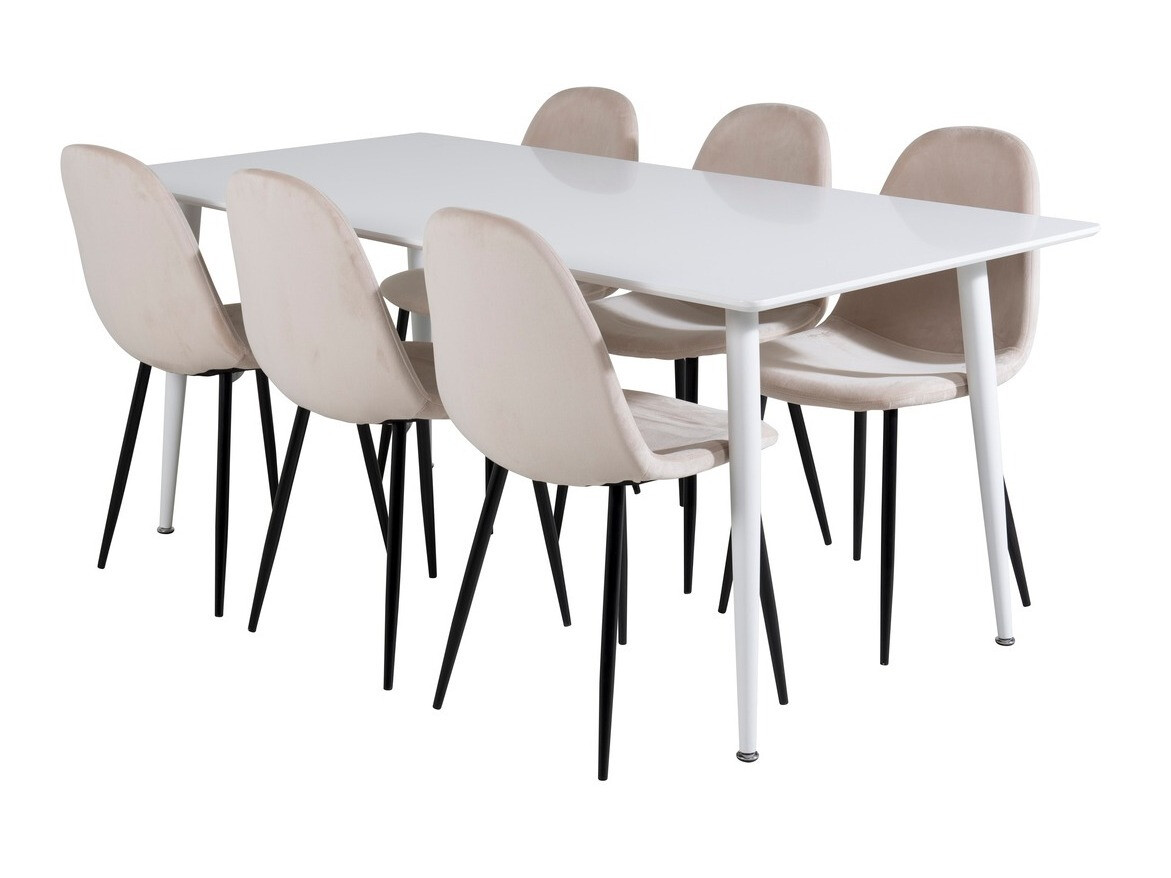 Conjunto para refeições Dallas 1833