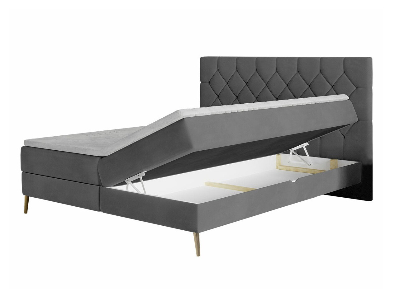 Cama continental Indiana 157 (Manila 02)