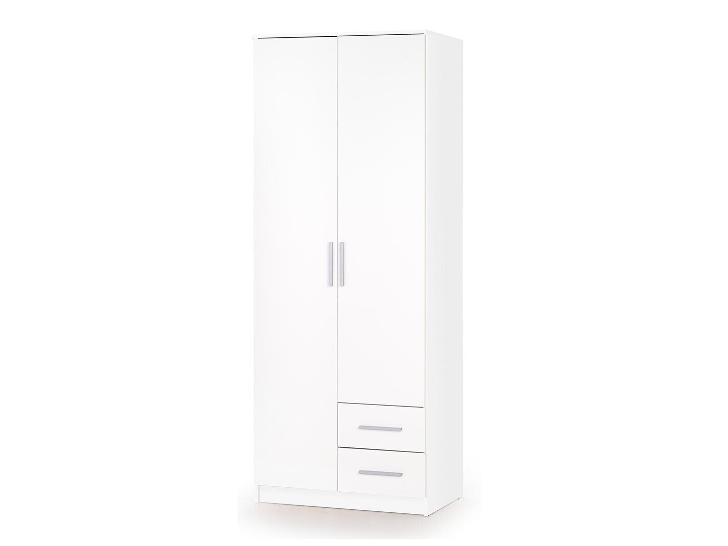 Roupeiro Cirveso 112 (Branco + Branco brilhante)