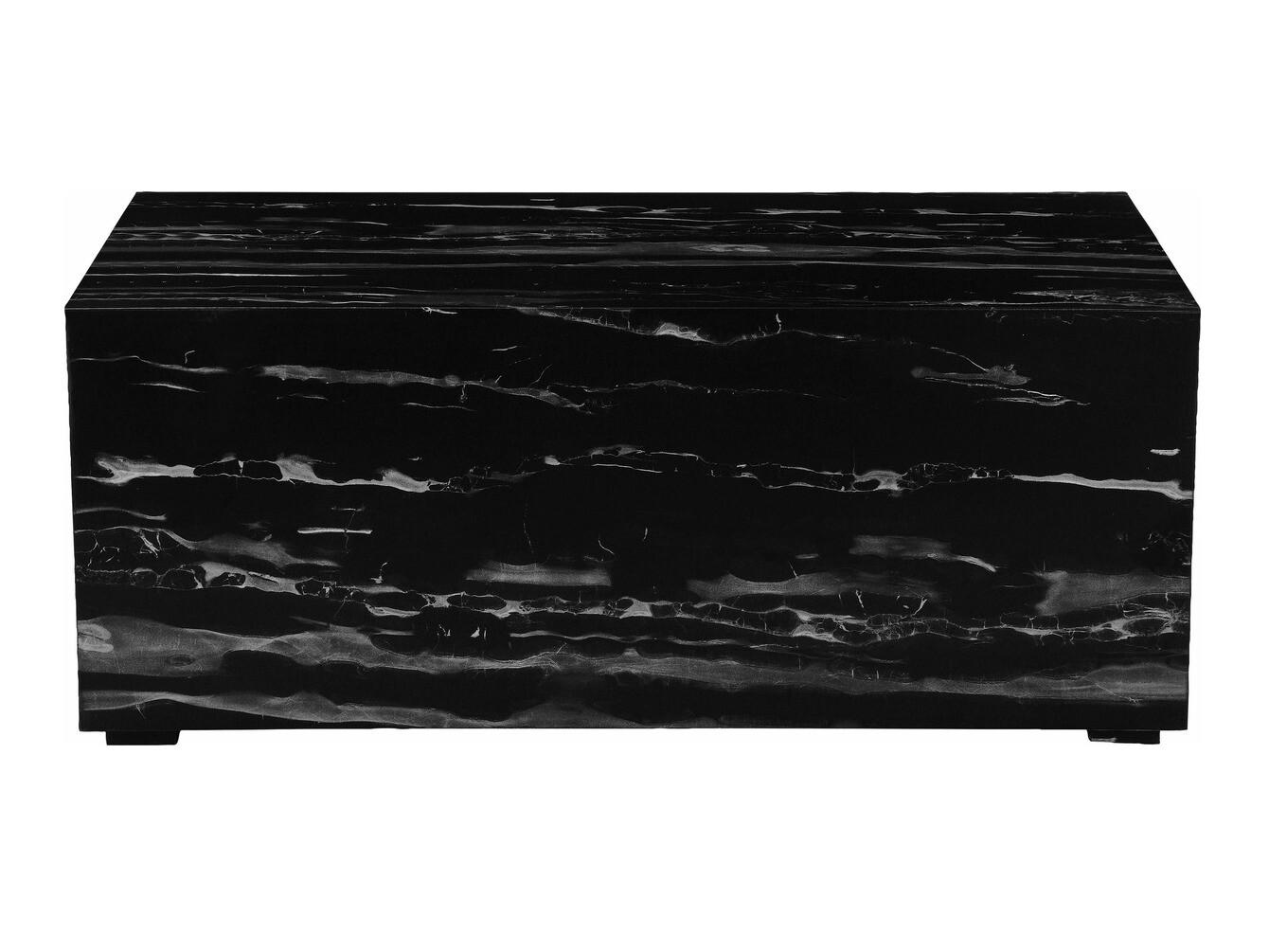 Mesa de centro Denton 851 (Mármore preto)