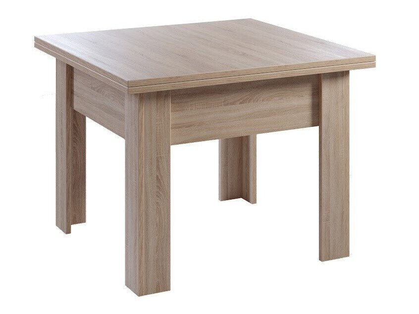 Mesa de centro extensível Indianapolis 101 (Carvalho claro)