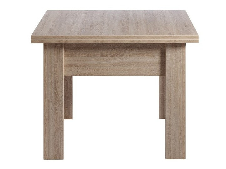 Mesa de centro extensível Indianapolis 101 (Carvalho claro)