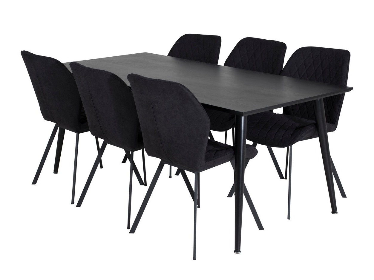 Conjunto para refeições Dallas 1877