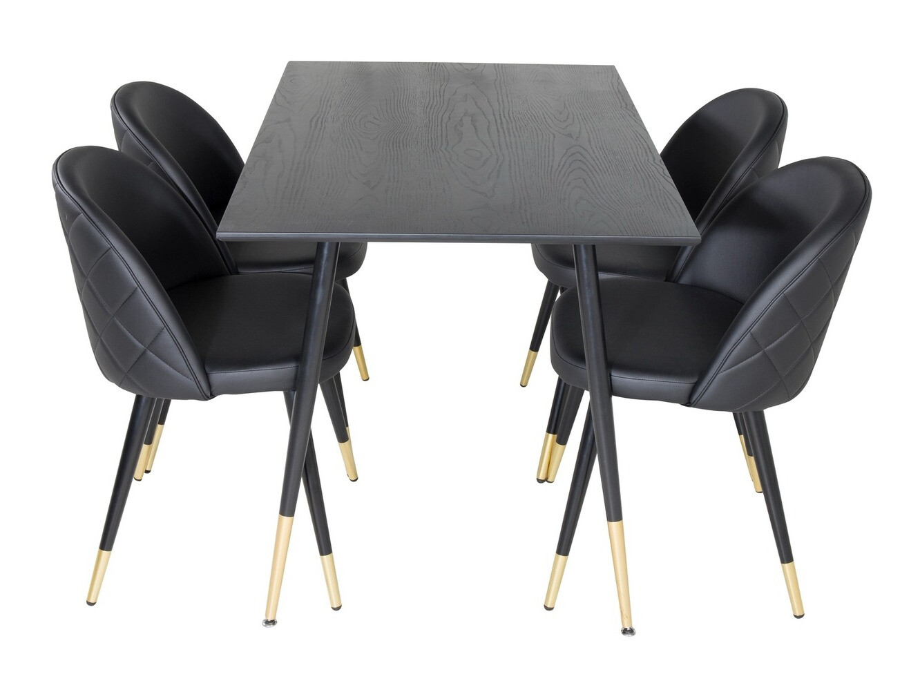 Conjunto para refeições Dallas 1886