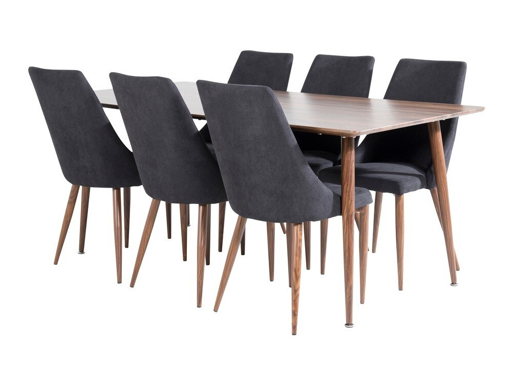 Conjunto para refeições Dallas 1912